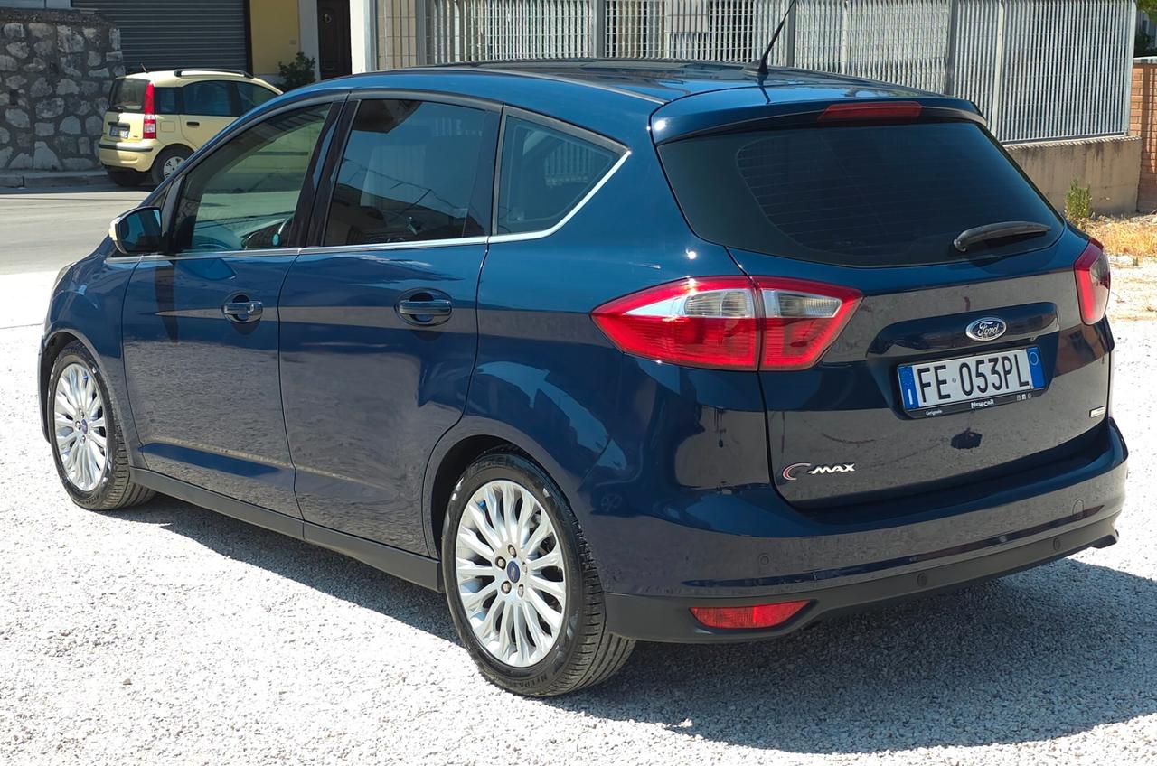 Ford C-Max 1.6 TDCi 95CV Titanium