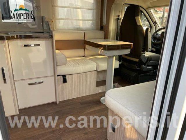 ELNAGH ELNAGH T LOFT 582 - VERSIONE CAMPERIS