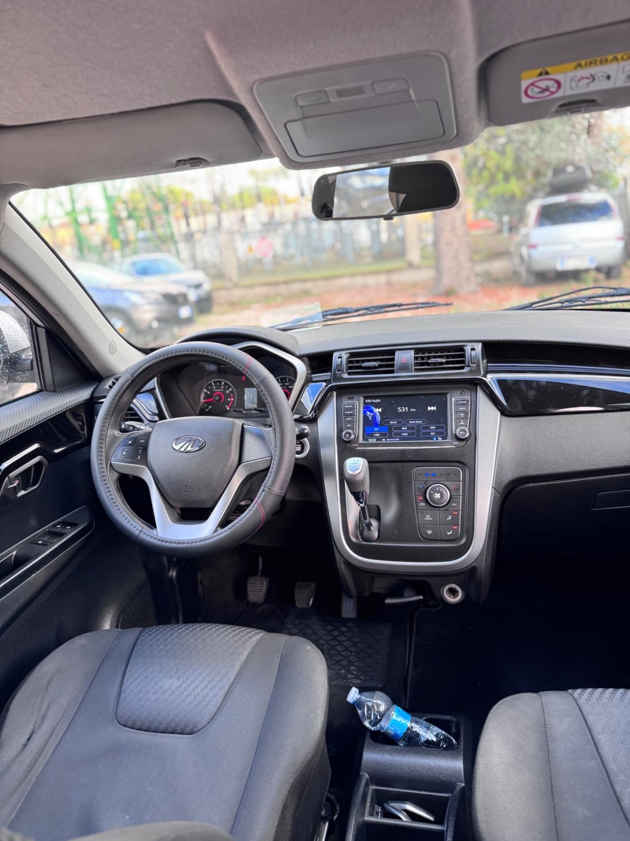Mahindra KUV100 1.2 VVT M-Bifuel(GPL) K6+