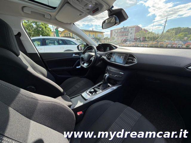 PEUGEOT 308 BlueHDi 120 S&S EAT6 Allure