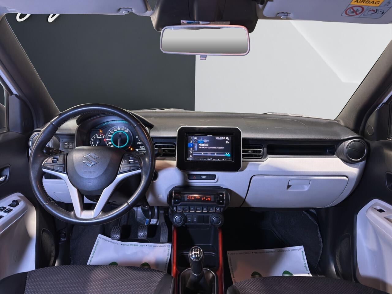 Suzuki Ignis 1.2 Hybrid Top