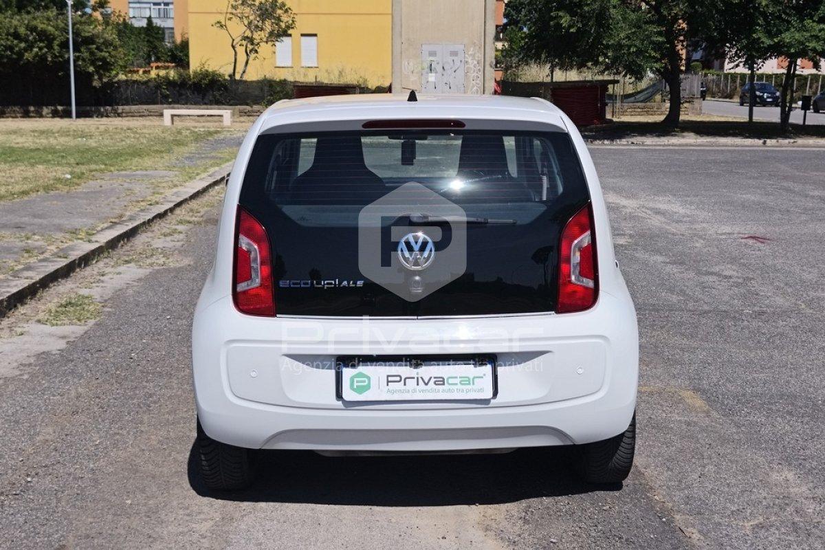 VOLKSWAGEN 1.0 3p. eco move up! BlueMotion Technology