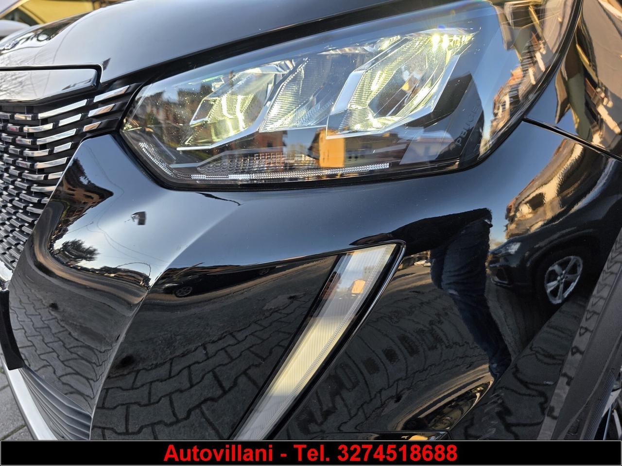 PEUGEOT 2008 BlueHdi 1.5 cv 130