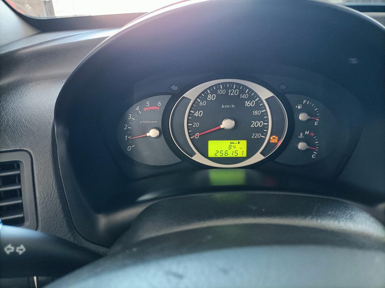 Hyundai Tucson 2.0 CRDi VGT Dynamic 07/2007