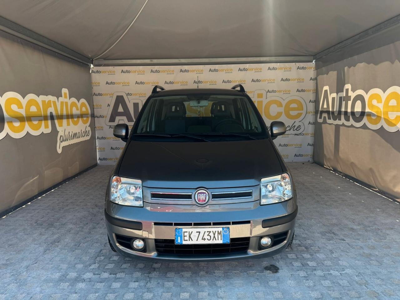 Fiat Panda 1.2 benzina