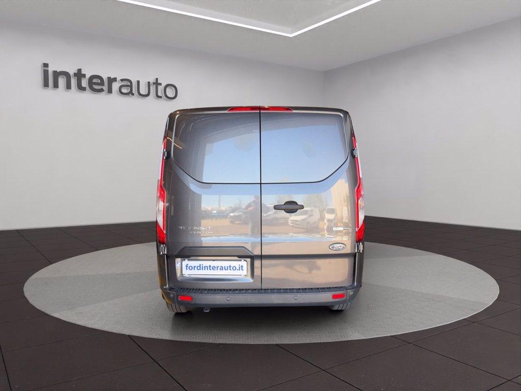 FORD Transit Custom 280 2.0 tdci MHEV 130cv Trend d.cab. L1H1 E6.2 del 2022