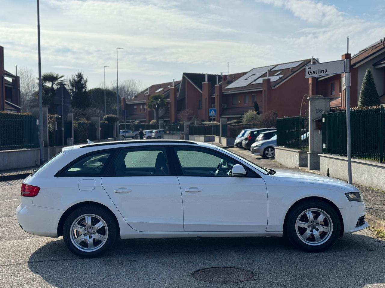 Audi A4 Avant 2.0 TDI 143CV F.AP. mult. Ambiente