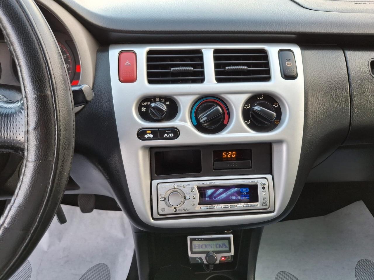 Honda HR-V 1.6i 16V VTEC cat 5 porte Sport