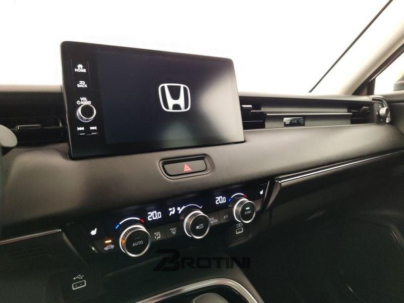 Honda HR-V HEV 1.5 Advance eCVT