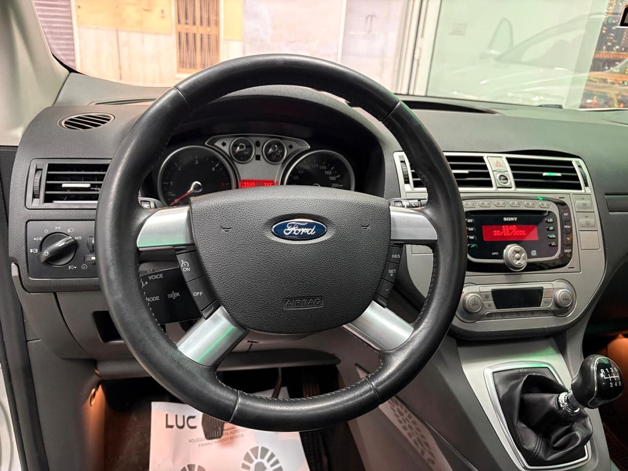 Ford Kuga 2.0 TDCi 163 CV 4WD Titanium DPF