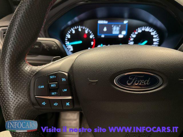 FORD Focus SW 1.0 EcoBoost 155 CV Powershift ST-line - PROMO