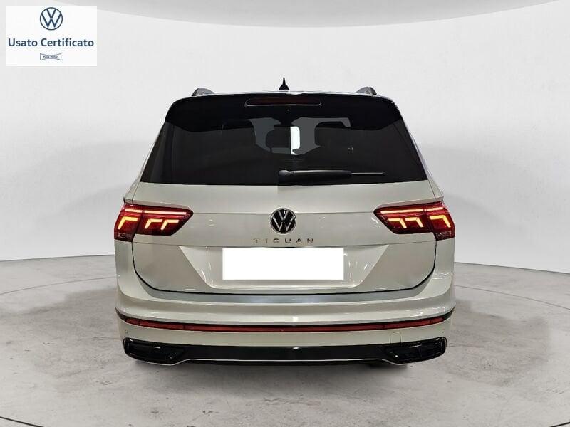 Volkswagen Tiguan Tiguan 1.5 TSI 150 CV DSG ACT R-Line