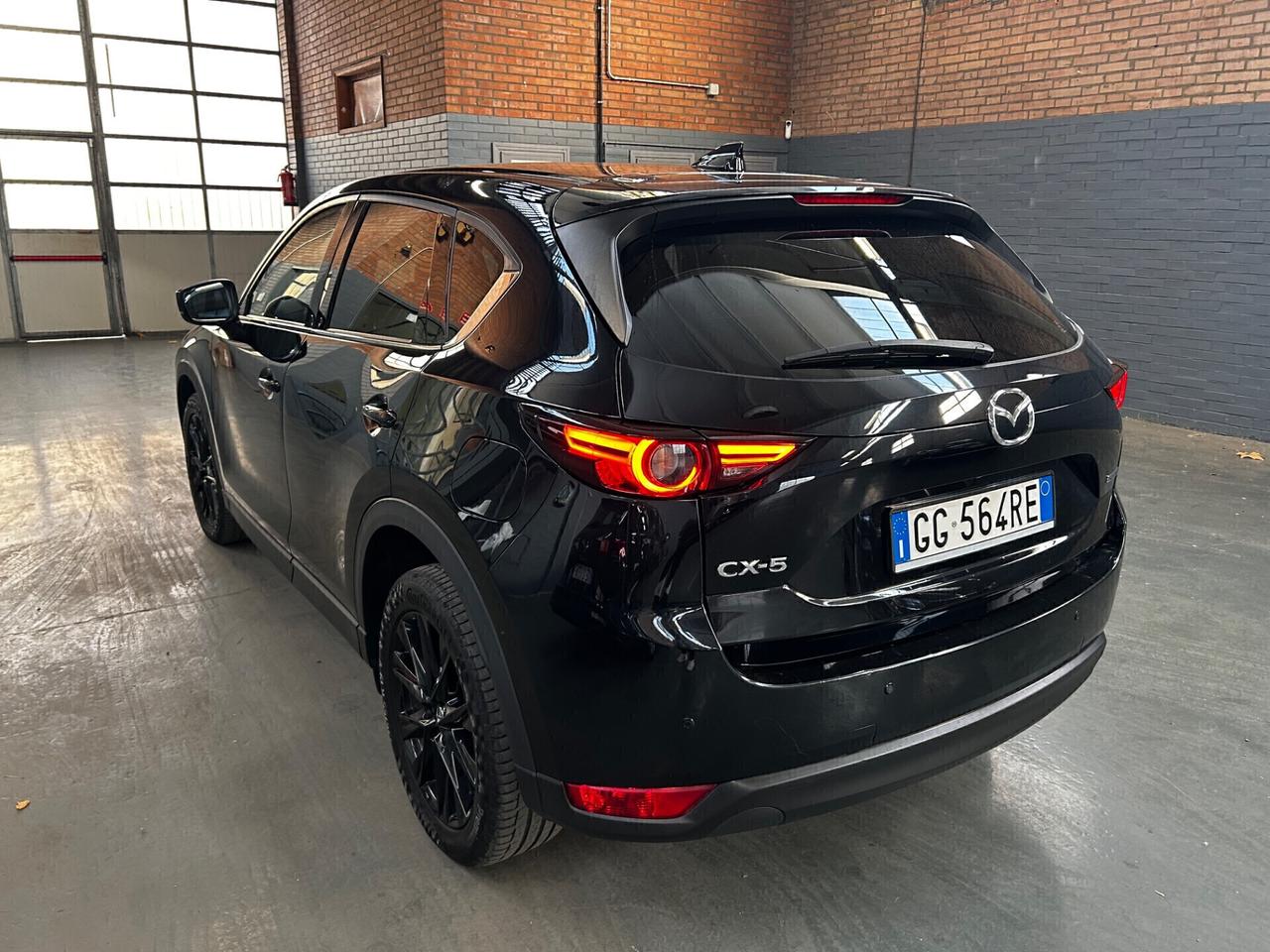 Mazda CX-5 2.2L Skyactiv-D 150 CV 2WD Homura