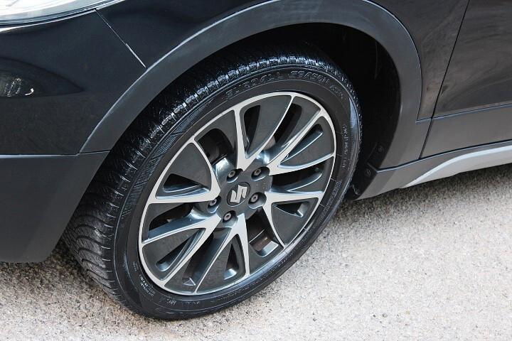 Suzuki S-Cross 1.6 DDiS Start&Stop 4WD All Grip Cool CLIMA AUTOMATICO CERCHI IN LEGA RADIO PIONEER DIGITALE