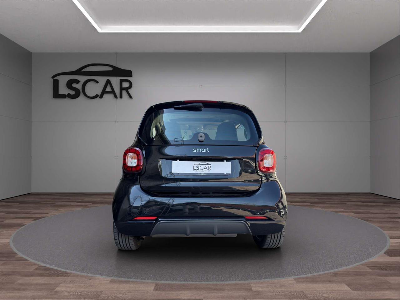 smart forTwo Fortwo 0.9 t Superpassion 90cv twinamic