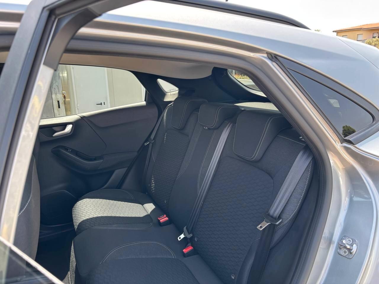 Ford Puma 1.0 EcoBoost Hybrid 125 CV Garanzia fino al 2029