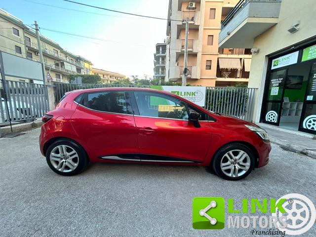 RENAULT Clio Itens