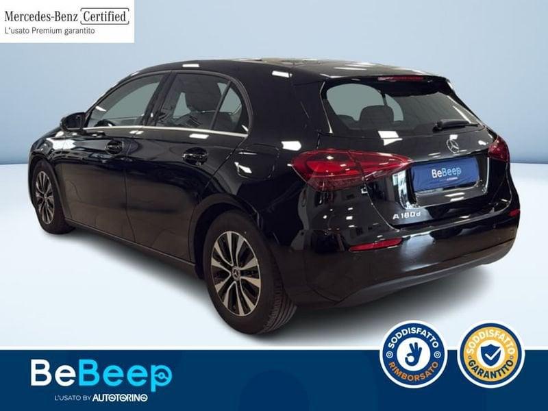 Mercedes-Benz Classe A A 180 D ADVANCED AUTO