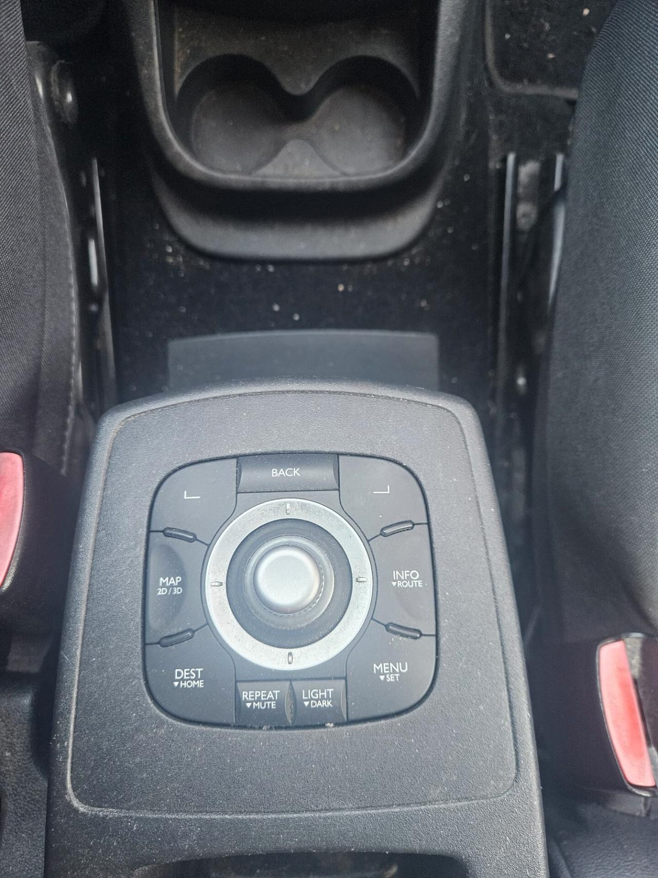 Renault Scénic 1.5 dCi 110CV ganciotraino perfetta e garantita