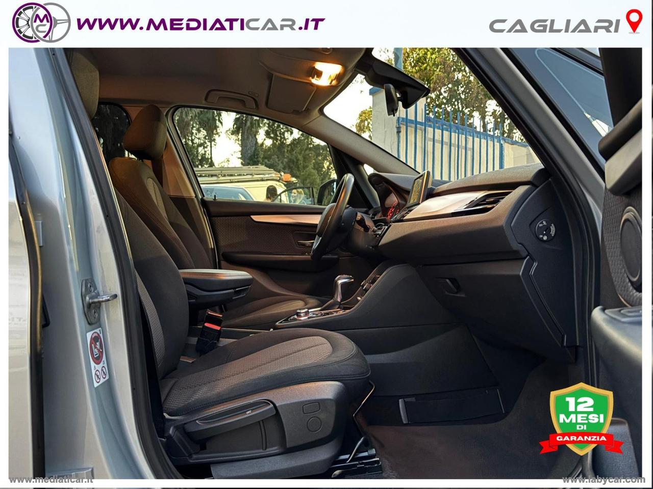 BMW 218d Active Tourer Advantage