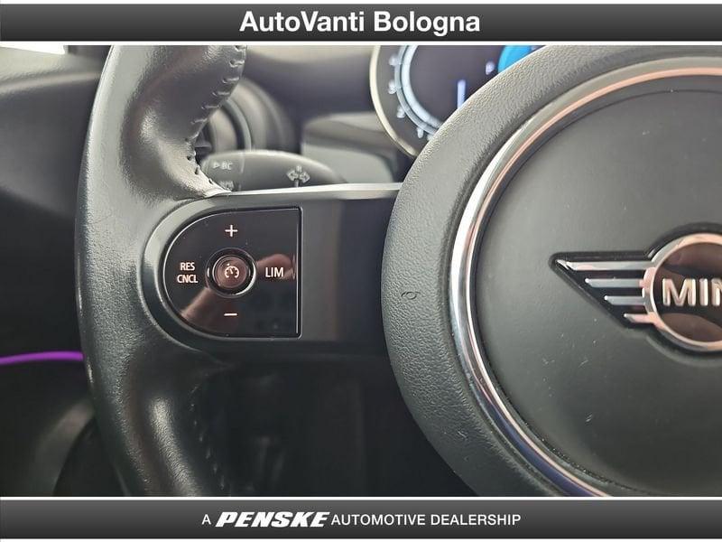 MINI Mini Mini 3p 1.5 Cooper Camden Premium Mid Package auto