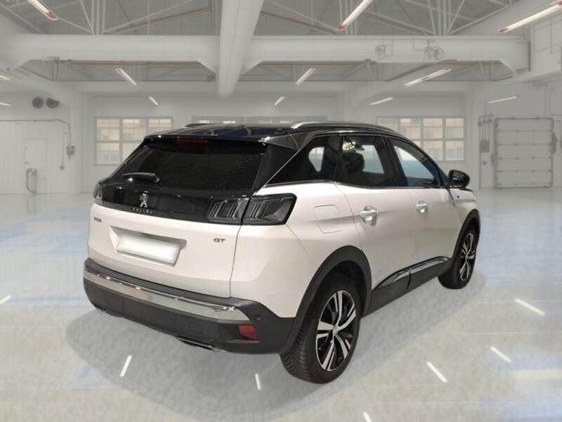Peugeot 3008 3008 1.2 puretech t GT s&s 130cv eat8