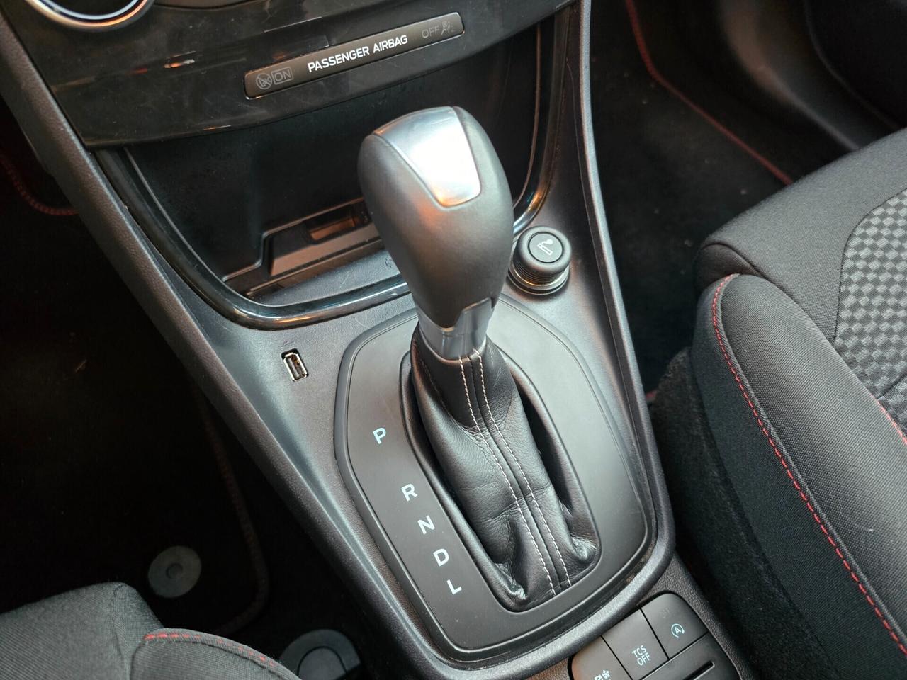 Ford Puma 1.0 Hybrid 125 CV ST-Line X PREZZO REALE