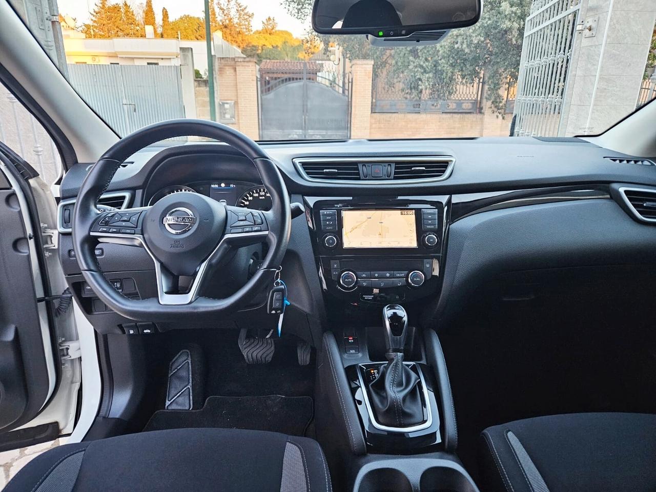 Nissan Qashqai 1.5 dCi 115 CV Tekna