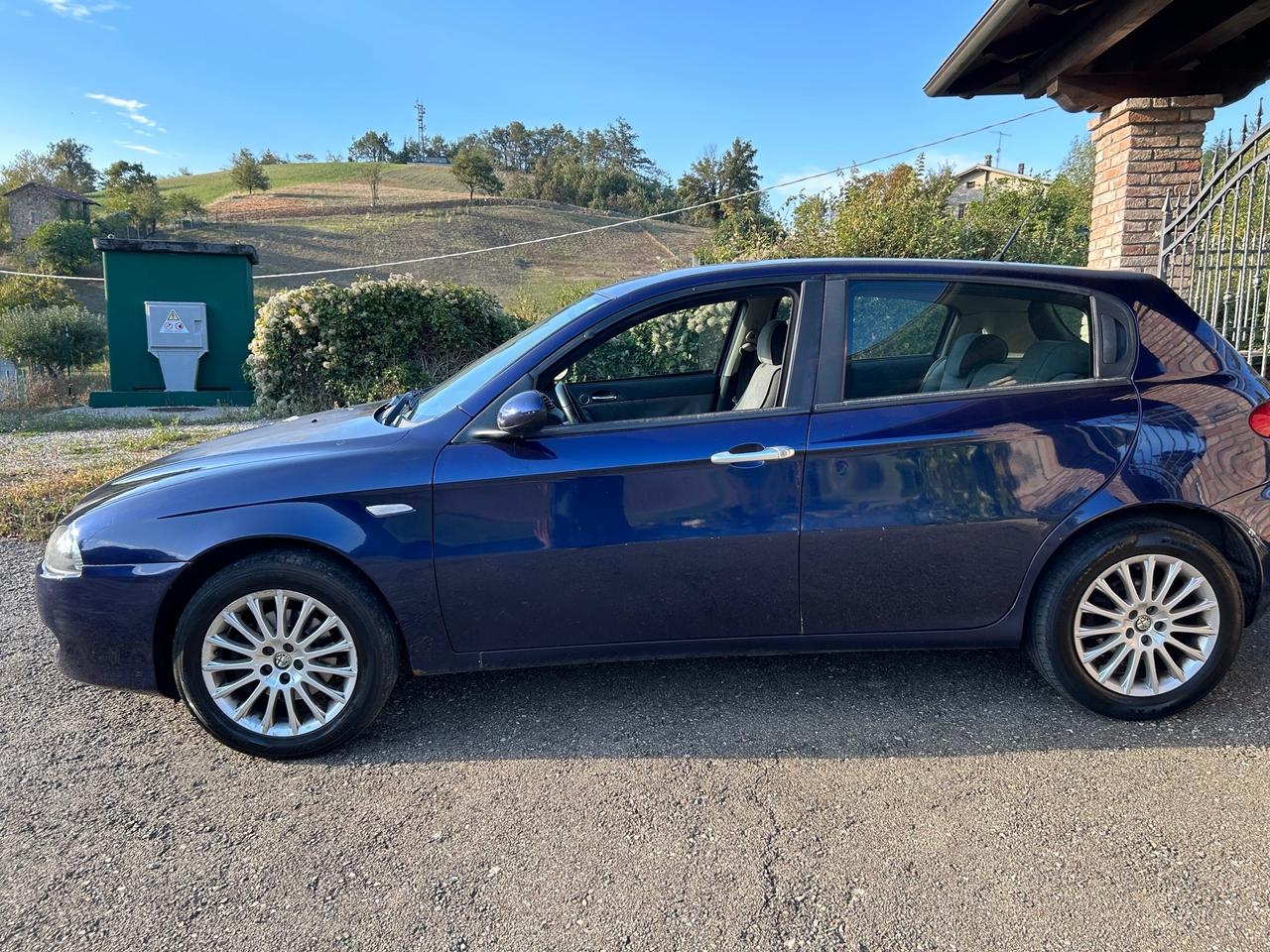 Alfa Romeo 147 1.9 JTD (120) UNICO PROPRIETARIO