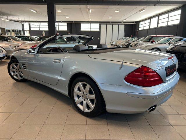 MERCEDES-BENZ SL 500 V8 306CV ASI ! PELLE LUXURY LISCIA ! COLORE TOP !