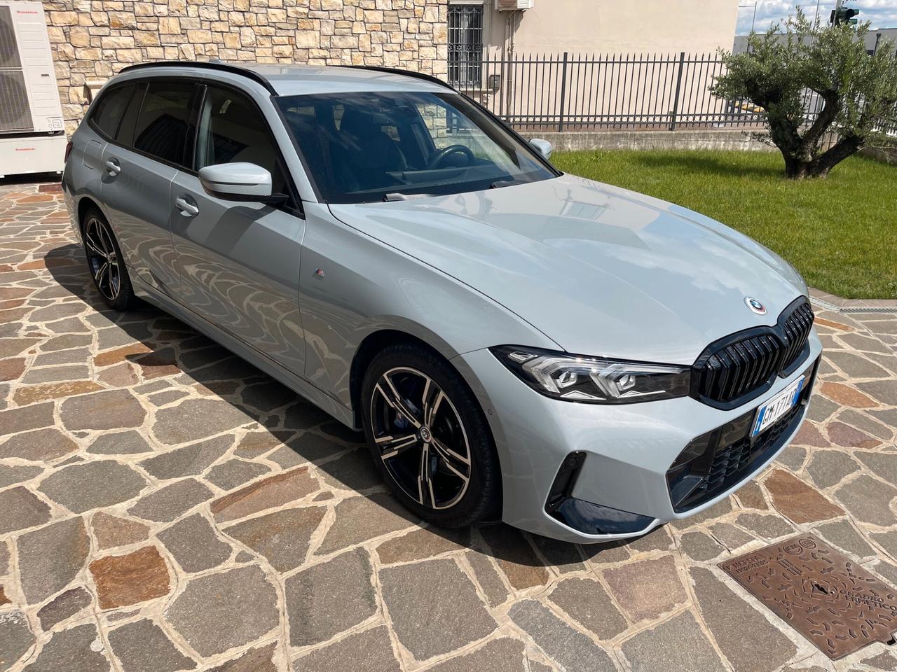 Bmw 320d 48V xDrive Touring Msport