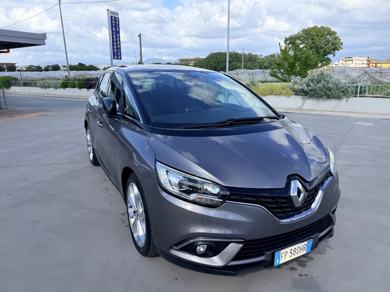 Renault Scenic Scénic dCi 8V 110 CV Energy Sport Edition2
