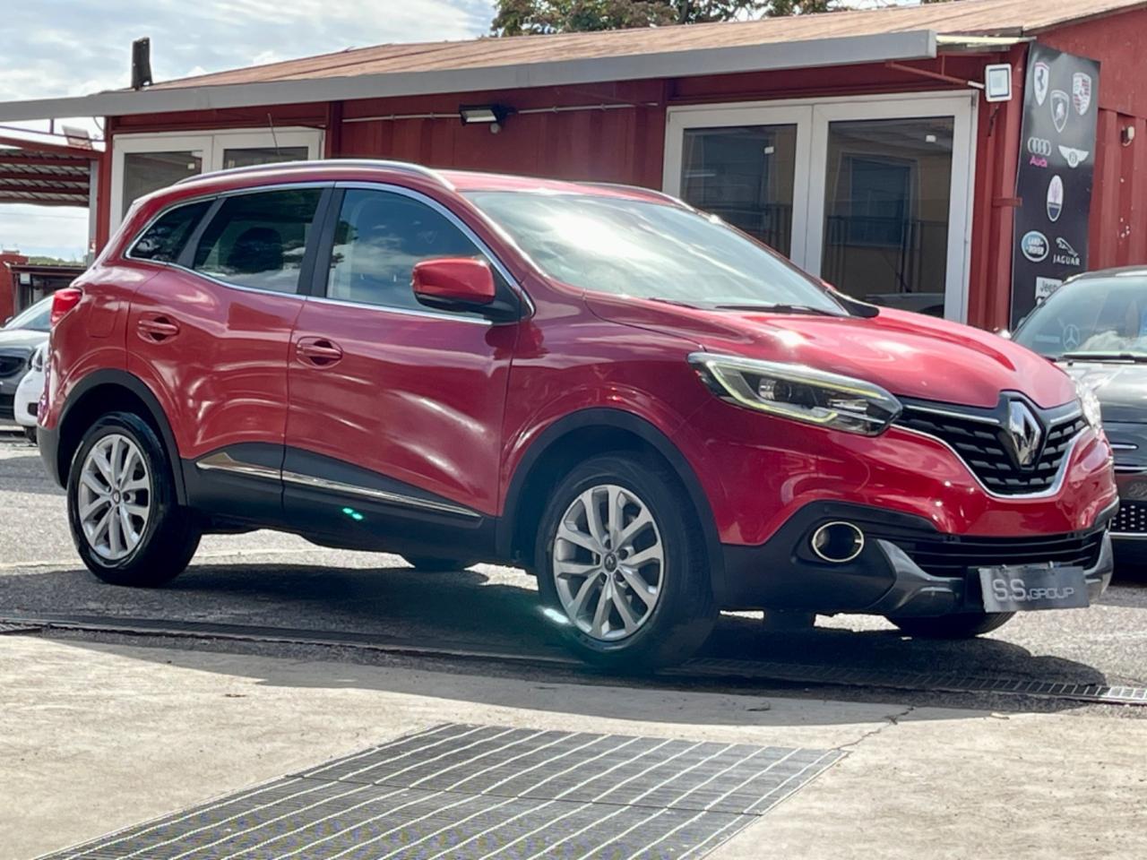 Kadjar dCi 8V 110CV Energy Bose-unipro-automatica-rate