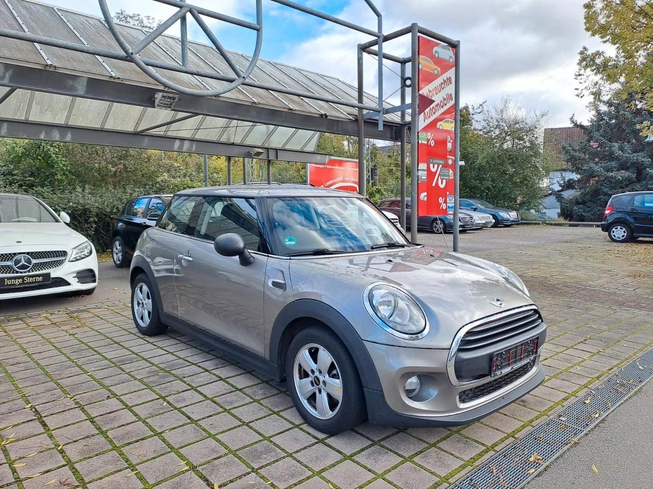 Mini 1.2 One Clima Euro6 *ben tenuta