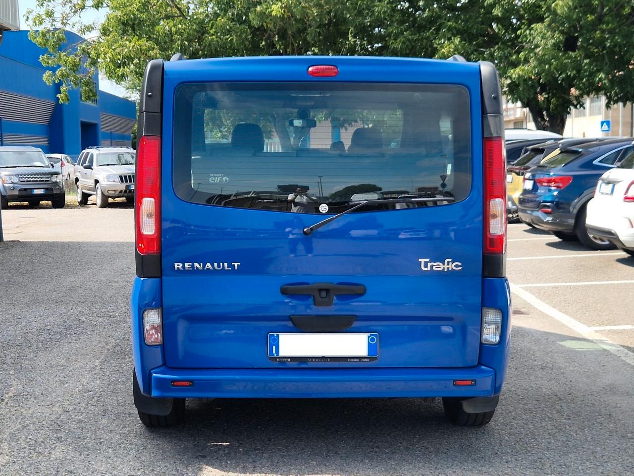 Renault Trafic 2.0 dCi/115 PC-TN Limousine