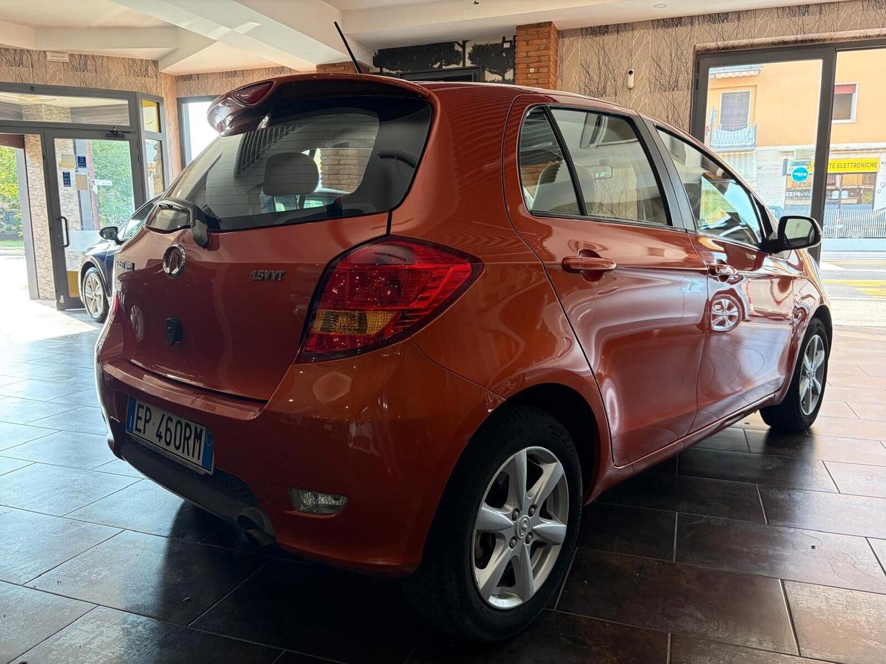 Great Wall Motor Voleex C20R 1.5 City