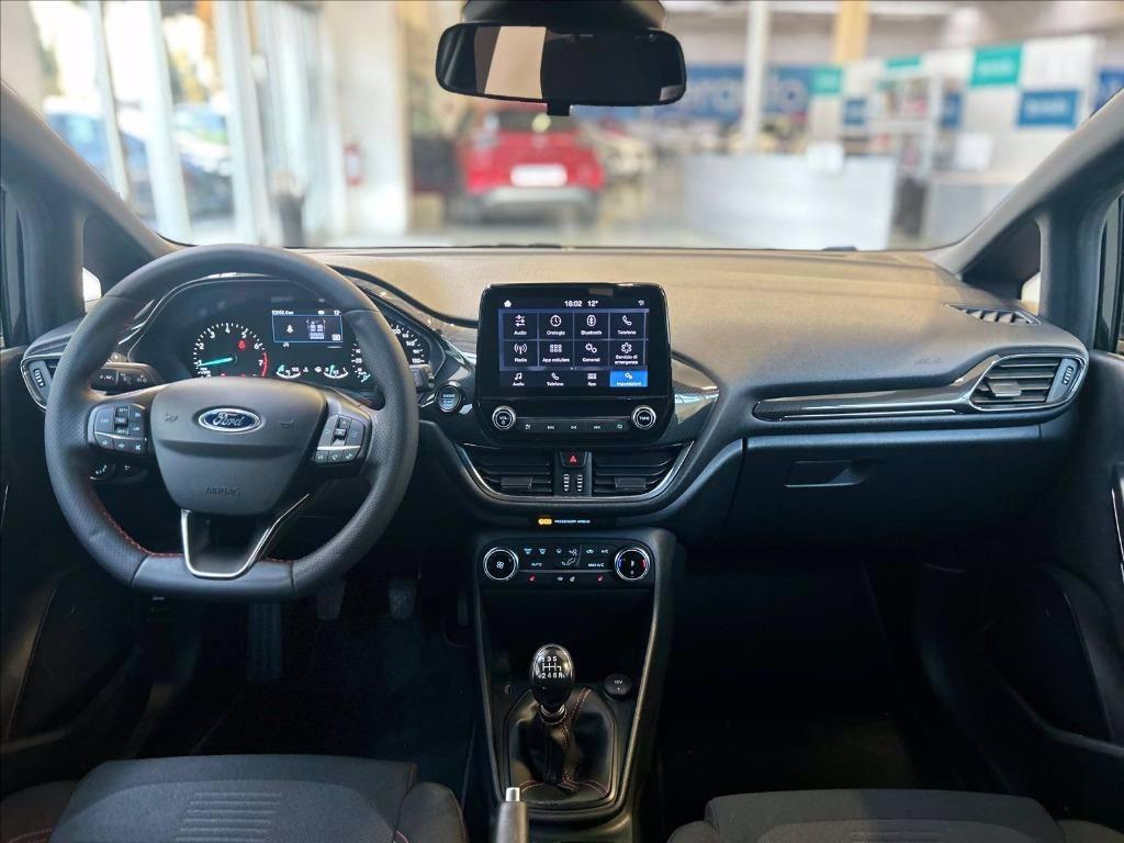 FORD Fiesta 5p 1.0 ecoboost h ST-Line 125cv del 2022