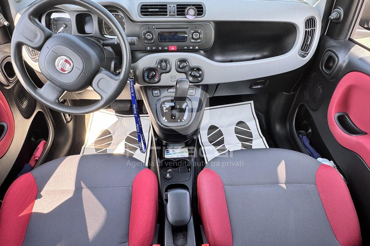 FIAT Panda 0.9 TwinAir Turbo S&S Lounge