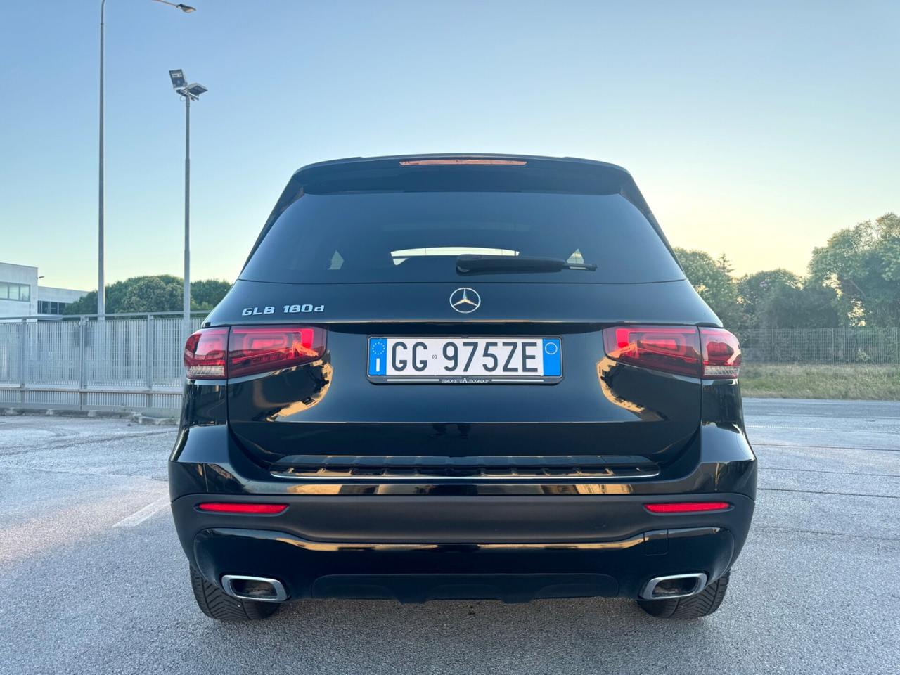 MERCEDES GLB 180D Sport Plus - Tetto Led Navi 18