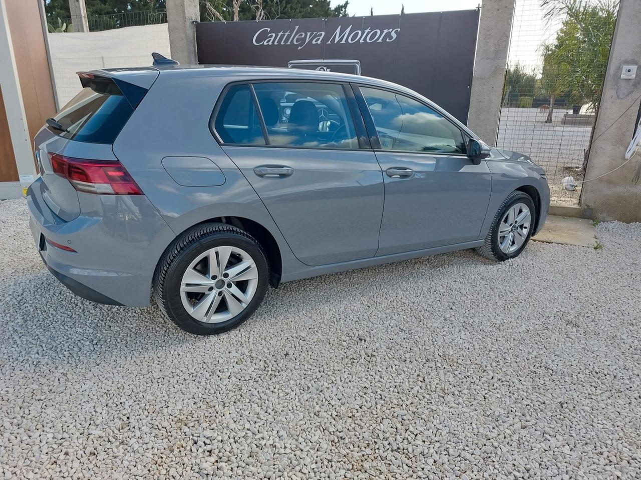 Volkswagen Golf 2.0 TDI 115 CV SCR Life