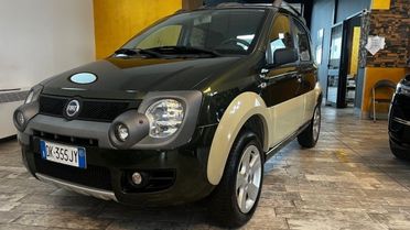 FIAT Panda 1.3 MJT 16V 4x4 Cross - clima e blocco 4x4