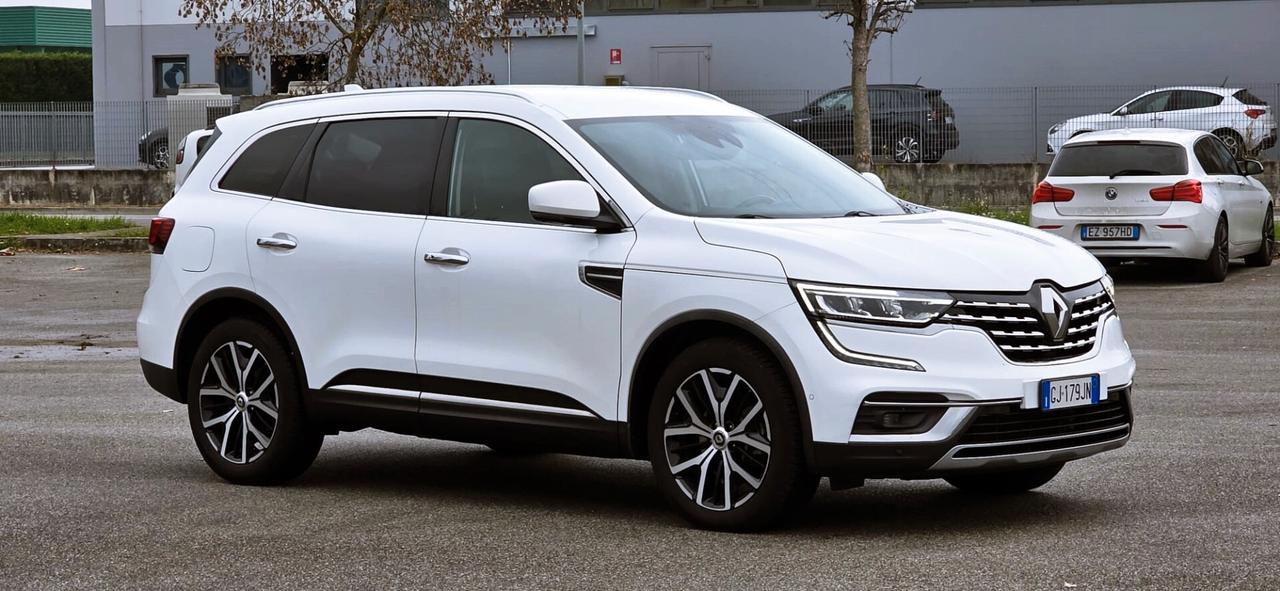 Renault Koleos Blue dCi 190 CV X-Tronic Executive