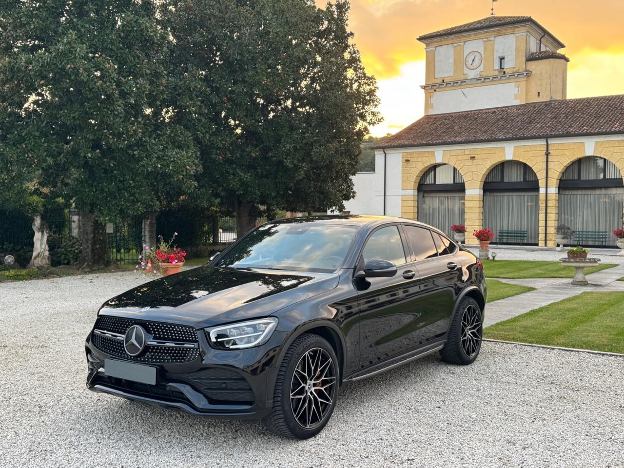 Mercedes-benz GLC 200 4Matic EQ-Boost Premium