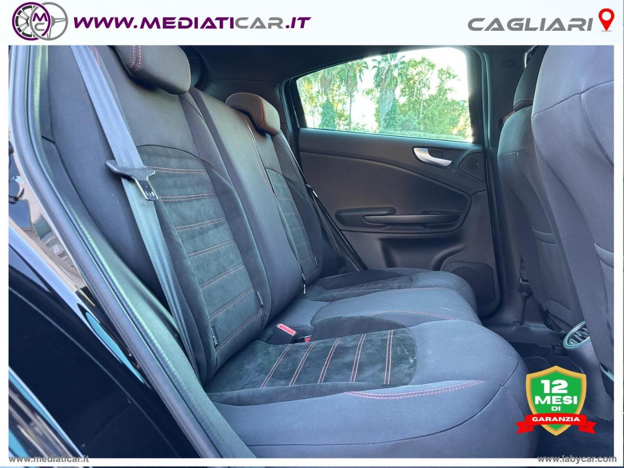 ALFA ROMEO Giulietta 1750 Turbo TCT Veloce S