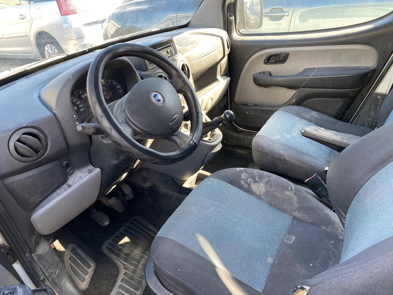 Fiat Doblo Doblò 1.9 MJT 105 CV furgone