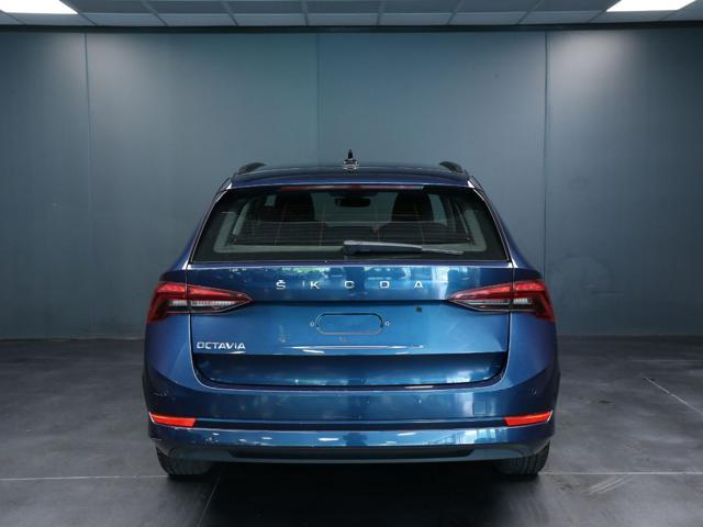 SKODA Octavia 2.0 TDI 116CV DSG Wagon Executive