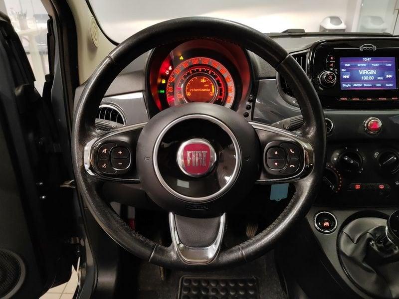 FIAT 500 1.2 EasyPower Lounge GPL