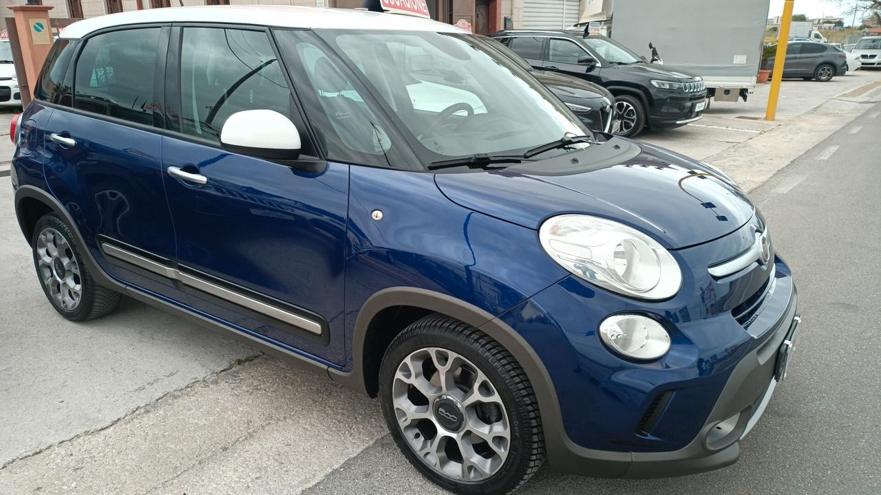 Fiat 500L 1.6 Multijet 120 CV Lounge