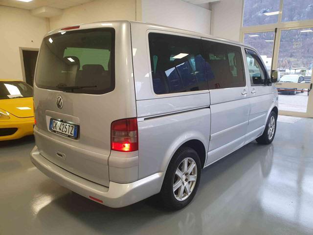 VOLKSWAGEN Multivan 2.5 TDI/130CV