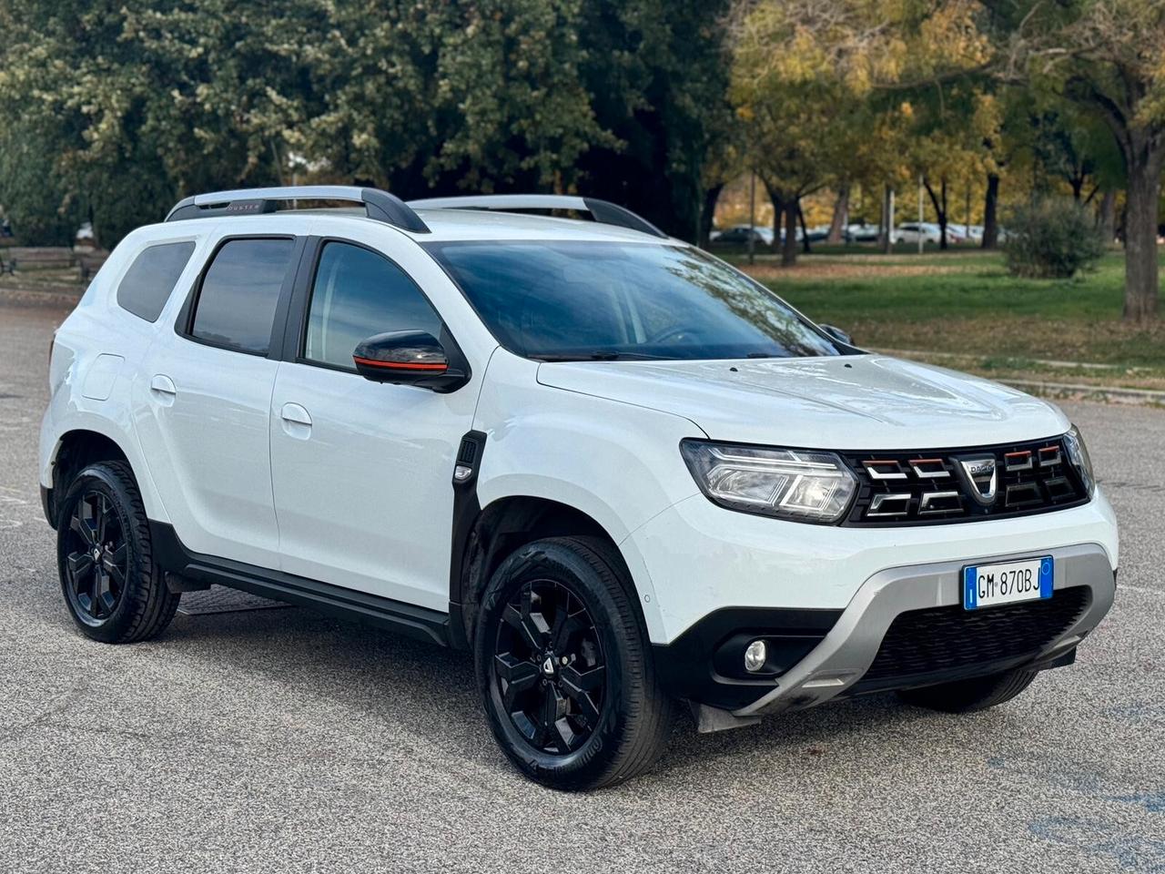 Dacia Duster 1.0 Extreme GPL 74Kw - PREZZO REALE -